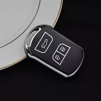 Чехол для автомобильного ключа Chery Tiggo 4 3 GX Arrizo 5 Tiggo 7 8 3