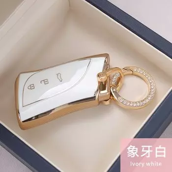 Чехол для автомобильного ключа дистанционного управления из ТПУ, защитный чехол, чехол для Lexus NX GS RX IS ES US GX LX RC 200 250 350 UX200 300E LS 450H 260h 300H LC