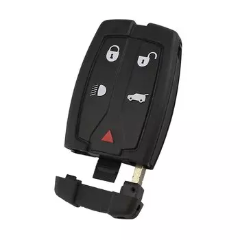Чехол для автомобильного ключа дистанционного управления для Land Rover Freelander 2 3 Discovery LR2 Sport Range Rover