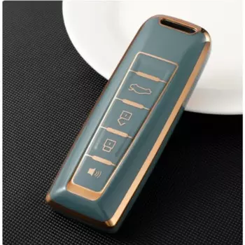 Чехол для автомобильного ключа для Haval Great Wall Wey C6 A7 A8 R8 P8 A1 A3 A4 A5 Q7 VV6 VV7 Защита интерьера Аксессуары Брелок