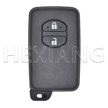 Чехол для автомобильного ключа HE Rmote также поддержка печатной платы VVDI XM38 для Toyota Camry Highlander Avalon RAV4 Landcruiser Prado Prius Yaris
