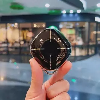 Чехол для автомобильного ключа из ТПУ с полным покрытием для Chery Jetour DASHING чехол Plus DTC 2022 2023 защитный чехол для автомобильного ключа с дистанционным управлением