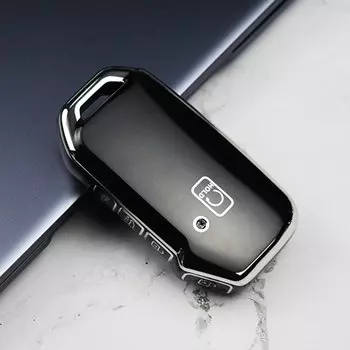 Чехол для автомобильного ключа из ТПУ с 3 и 5 кнопками для KIA Seltos Sportage Ceed Sorento Cerato KX5 Niro Forte K3 K5 Opatima Soul Telluride