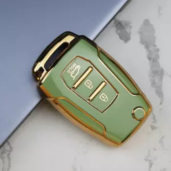 Чехол для автомобильного ключа из ТПУ, защитная оболочка для ключей SsangYong Kyron 2 Sanka Actyon Korando Tivoli, аксессуары