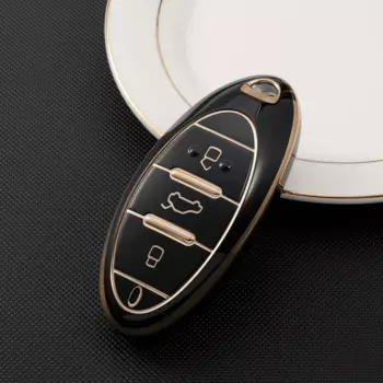 Чехол для автомобильного ключа из ТПУ для FAW Besturn T77 Pro B70 T99 T55 T33, чехол для ключа, держатель для брелока, протектор, мягкий ТПУ, аксессуары для интерьера