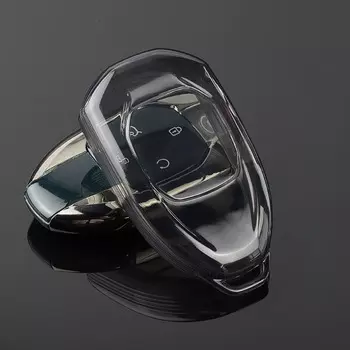 Чехол Для Автомобильного Ключа Из ТПУ Для Trumpchi GAC 2021 Empow J Series GS8 — Защитный Аксессуар Для Автомобильных Дистанц...