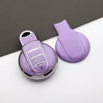 Чехол для автомобильного ключа из ТПУ для BMW MINI COOPER CLUBMAN COUNTRYMAN F54 F55 F56 F57 F60