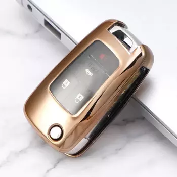 Чехол для автомобильного ключа из ТПУ, чехол для Брелока Для Opel Vauxhall Astra Corsa Insignia Mokka, защитные аксессуары