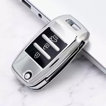Чехол для автомобильного ключа из ТПУ для Kia Rio 3 K2 Ceed Cerato K3 Sportage 4 Picanto K5 Optima Sorento Forte Stinger 2017 2018