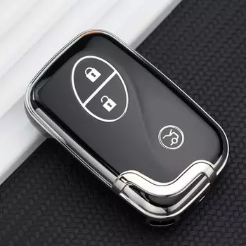 Чехол для автомобильного ключа из ТПУ для Lexus CT200H GX400 GX460 IS250 IS300C RX270 ES240 ES350 LS460 GS300 450h 460h