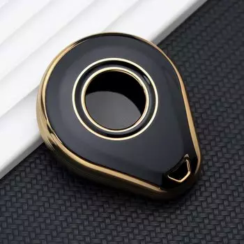 Чехол для автомобильного ключа из ТПУ для мотоцикла, аксессуар для автомобильного ключа для Harley Davidson Softail Sportster VRSC Touring