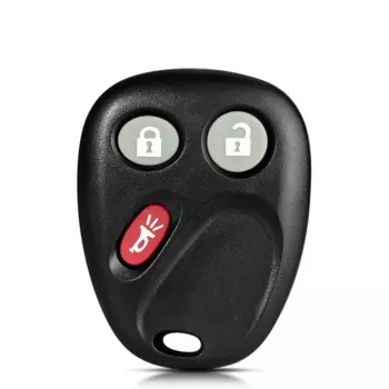 Чехол для автомобильного ключа KEYYOU для Chevrolet Buick HHR 2006 2007 2008 2009 2010 2011, 3 кнопки