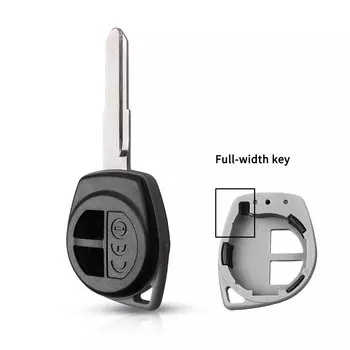 Чехол для автомобильного ключа KEYYOU для Suzuki Grand Vitara SX4 SWIFT HU133R/TOY43/SZ11R