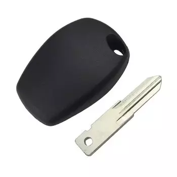 Чехол для автомобильного ключа Okeytech, оболочка для брелока для Renault Logan NE73/VAC102, замена автомобильного ключа без кнопки