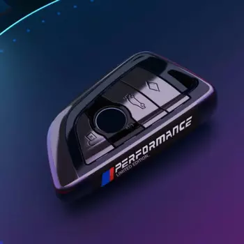 Чехол для автомобильного ключа ПК, сумка для Bmw F20 G20 G30 X1 X3 X4 X5 G05 X6 X7 G11 F15 F16 G01 G02 F48, аксессуары, держатель, брелок для ключей