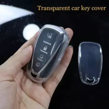 Чехол для автомобильного ключа с 2/3/4/5 бутылками для Chevrolet 2017-2019 Chevy Malibu Camaro Cruze Traverse Sonic Volt Bolt Equinox