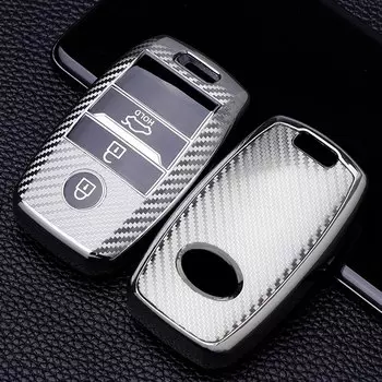 Чехол для автомобильного ключа с 2 кнопками для KIA Rio Rio5 Sportage Ceed Cerato K3 KX3 K4 K5 Cerato Sorento Optima Cerato Picanto