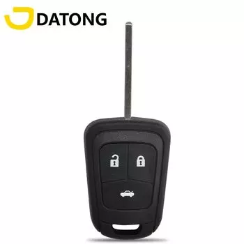Чехол для автомобильного ключа с дистанционным управлением Datong World для Chevrolet Aveo Cruze Equinox Impala Malibu Sonic для Opel Camaro, чехол для ключа