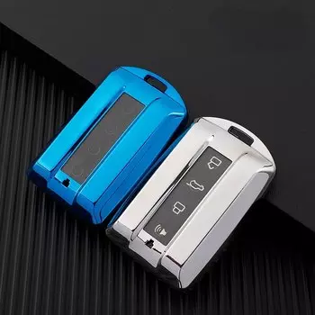 Чехол для автомобильного ключа с дистанционным управлением защитный чехол для ключа для Great Wall GWM WEY TANK 300 500 Tank300 Tank500 аксессуары