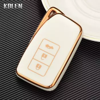 Чехол Для Автомобильного Пульта Дистанционного Управления Lexus