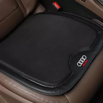 Чехол для автомобильного сиденья, дышащая Передняя подкладка для Audi Sline A3 A4 B8 8P B9 8V B6 A1 A6 C6