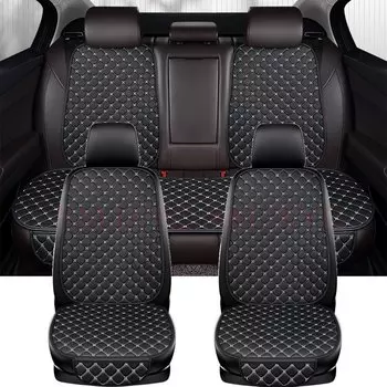 Чехол для автомобильного сиденья, подушка для FORD Fiesta Fusion Mondeo Taurus Mustang 140, аксессуары для интерьера