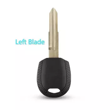 Чехол для автомобильного транспондера KEYYOU, для Kia Rio, Cerato, Picanto, Spectra, Sportage, Sorento, Forte, с неразрезанным лезвием