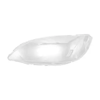 Чехол для автомобильной фары, затенение лампы, прозрачная крышка для объектива, крышка для фары для Honda Civic 2003, 2004, 2005