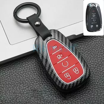 Чехол для автомобильных ключей, для Chevrolet Camaro ZL1 LT1 RS SS, Кабриолет, чехлы для ключей