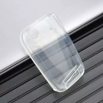 Чехол для автомобильных ключей Volkswagen Golf 7 MK7 Tiguan MK2 T-roc T-cross Skoda Octavia Kodiaq Karoq Seat Ateca Leon