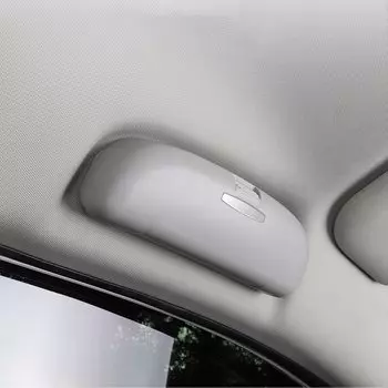 Чехол для автомобильных очков, чехол для солнцезащитных очков, футляр для солнцезащитных очков для Toyota RAV4 CHR Corolla 2014 2015 2016 2017 2018 2019 2020 2021 2022