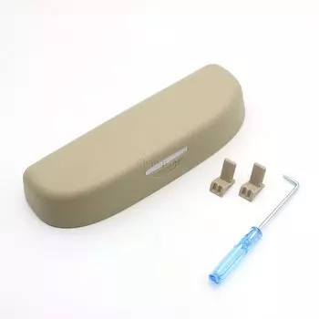 Чехол для автомобильных очков, держатель для солнцезащитных очков, коробка для солнцезащитных очков для BMW 1 3 5 серии X1 X3 F25 X5 F10 F11 F18 F80 F20 F21 F32 F33 F35 F48