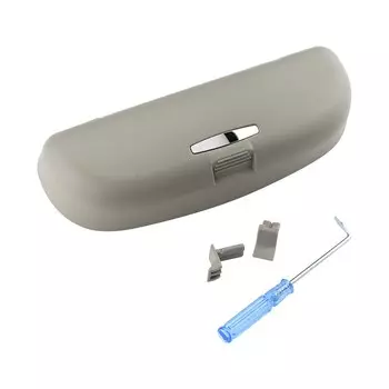 Чехол для автомобильных очков, для автомобилей Фольксвагена VW, Т-Кросс, Т-образный, 2017-2022, держатель для солнцезащитных очков на крышу автомобиля