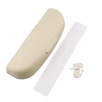 Чехол для автомобильных солнцезащитных очков для Citroen C2, C4, C5, C-4, C-Triumph, Elysee, Picasso, чехол для внутренних очков