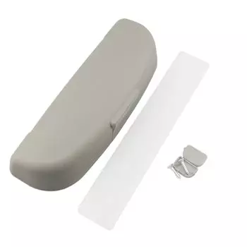 Чехол для автомобильных солнцезащитных очков для Nissan Qashqai Dualis Rogue X-trail Sunny Livina