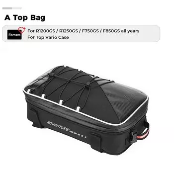 Чехол для багажа Top Vario для BMW R 1200GS LC R 1250GS Adventure LC R1250GS R1200GS F750GS F850GS, чехол для багажа в стойку
