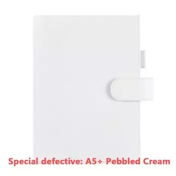 Чехол для блокнота Hobonichi Stalogy A5+/B6+ из потертой кожи moterm