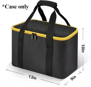 Чехол для циркулярной пилы DEWALT Makita Sierra