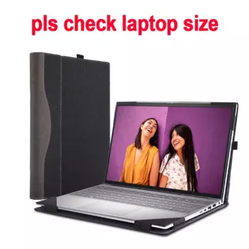 Чехол для Dell Inspiron 13 Pro 5310 5320 5330 Vostro XPS 9310, чехол для ноутбука, противоударная сумка для ноутбука, защитный чехол