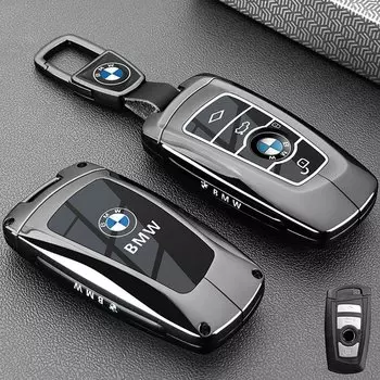 Чехол для дистанционного ключа автомобиля, защитный чехол для BMW F20 F30 G20 f31 F34 F10 G30 F11 X3 F25 X4 I3 M3 M4 1 3 5 Series, аксессуары