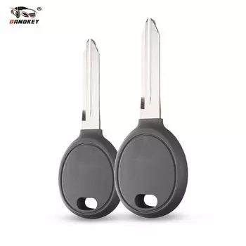 Чехол для дистанционного ключа Dandkey для Chrysler 300 Pacifica Town Country Dodge Sebring Magnum Durango Jeep Y160 Blade