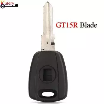 Чехол Для Дистанционного Ключа Jingyuqin Для Fiat Brave Coupe Marea Tempra Seicento