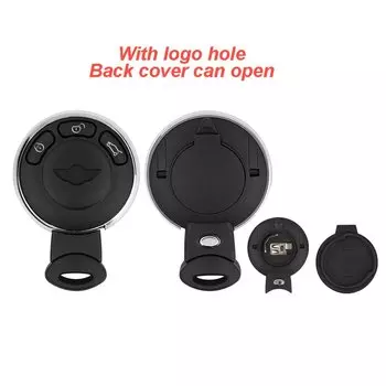 Чехол Для Дистанционного Ключа YIQIXIN Для BMW Mini Cooper R56 R57 R58 Cabrio R60 R61 Clubman Countryman 2007-2014