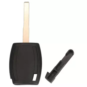 Чехол для дистанционного транспондера jingyuqin, чехол для Ford Fiesta Mondeo Focus C-Max S-Max Galaxy Kuga HU101