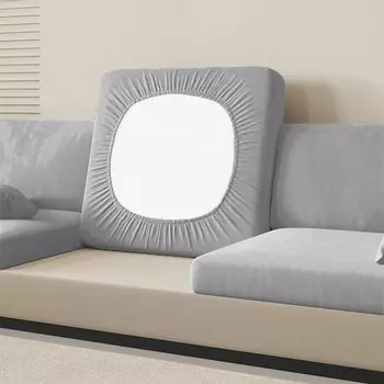 Чехол для дивана BRHUIXUE, полиэстер, сплошного цвета