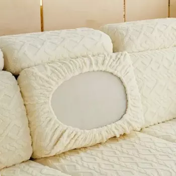 Чехол для дивана BRHUIXUE, полиэстер, жаккард