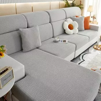 Чехол для дивана Jacquard из полиэстера