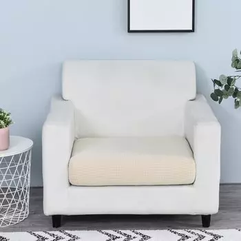 Чехол для дивана S-EMIGA, жаккардовый, полиэстер