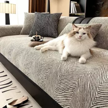 Чехол для дивана Yupartex, синельный