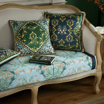 Чехол для диванной подушки, 45x45 см, 50x50 см